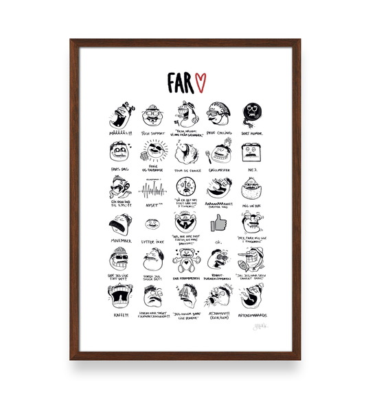 FAR PLAKAT