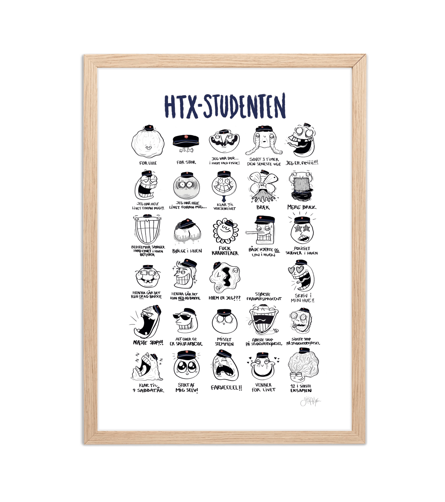 STUDENT PLAKAT - HTX