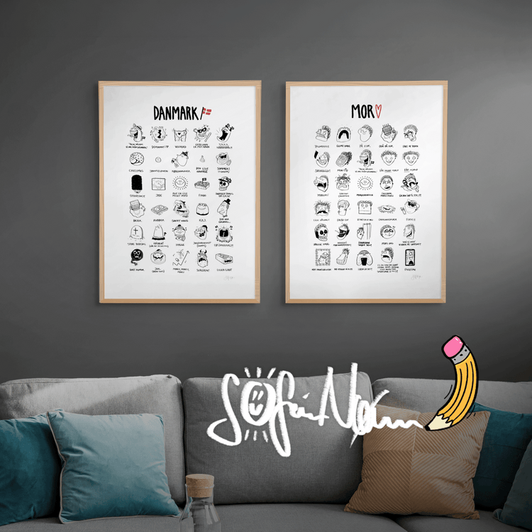 Typeplakaterne