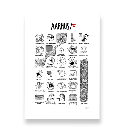 AARHUS PLAKAT