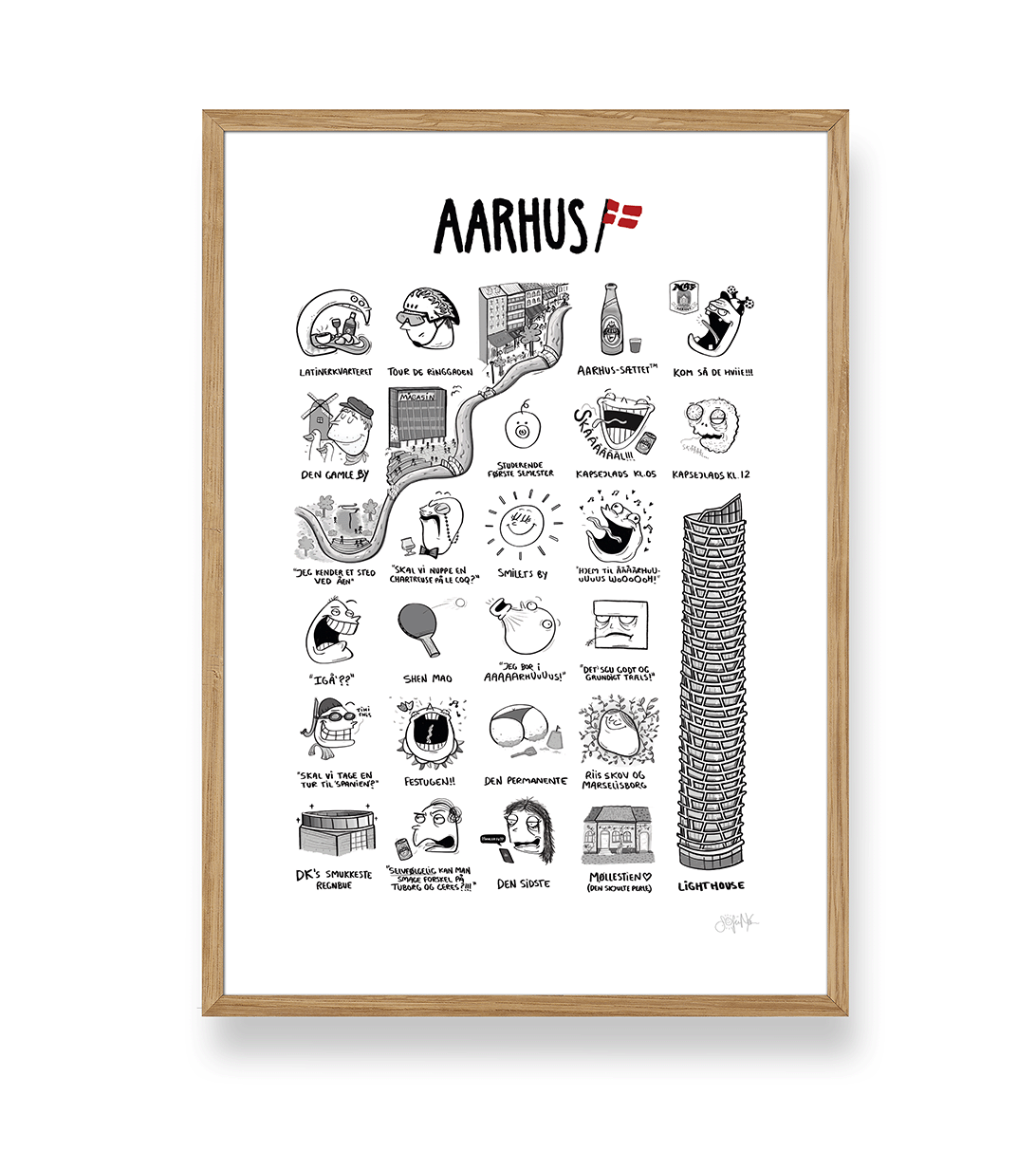 AARHUS PLAKAT