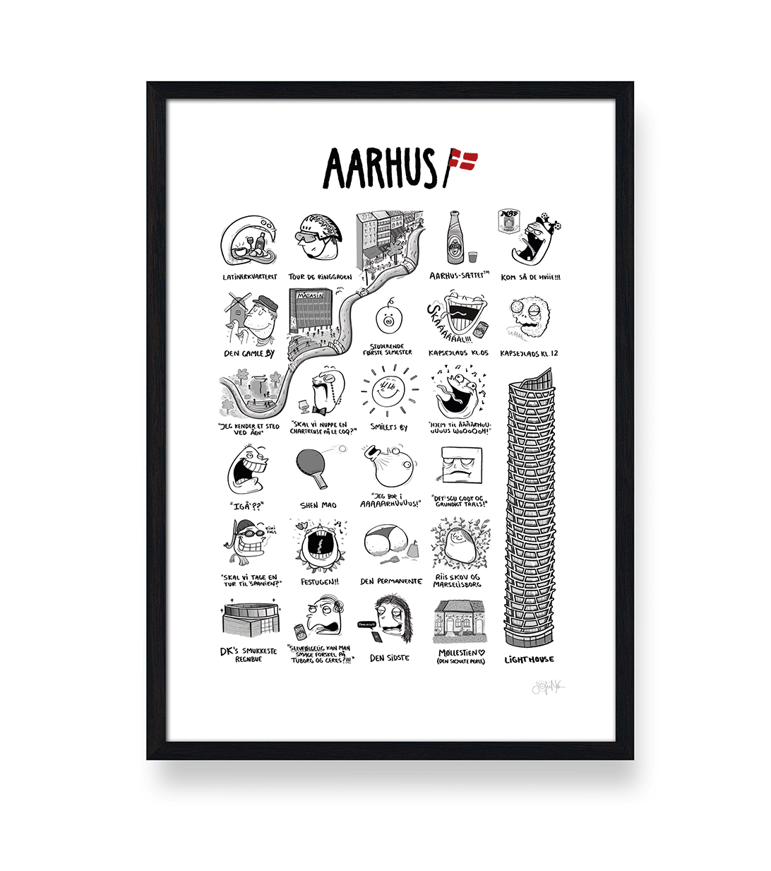 AARHUS PLAKAT