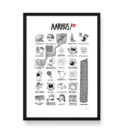AARHUS PLAKAT