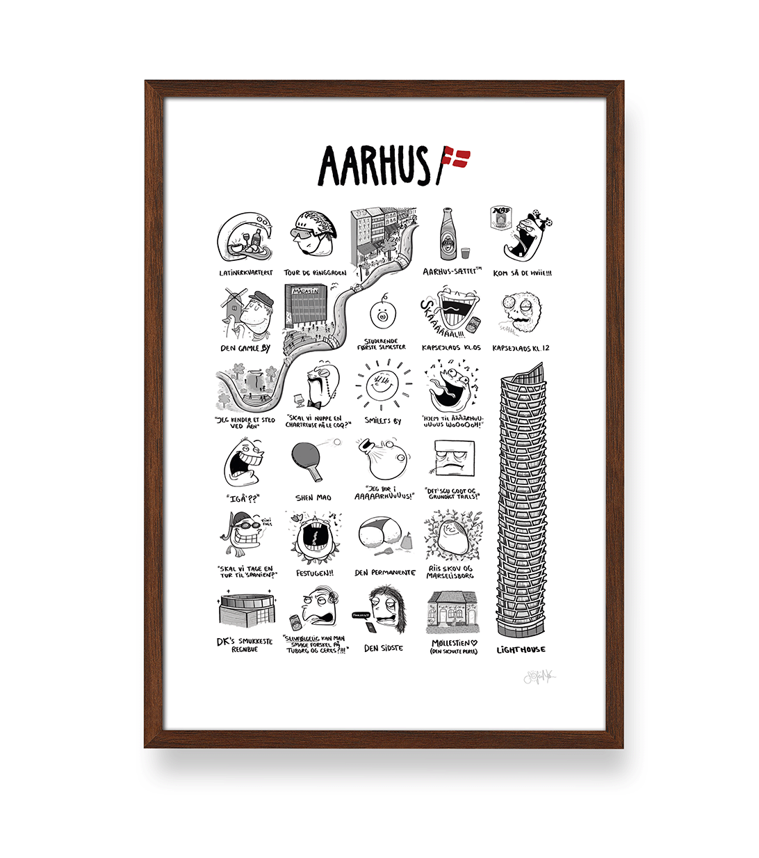AARHUS PLAKAT