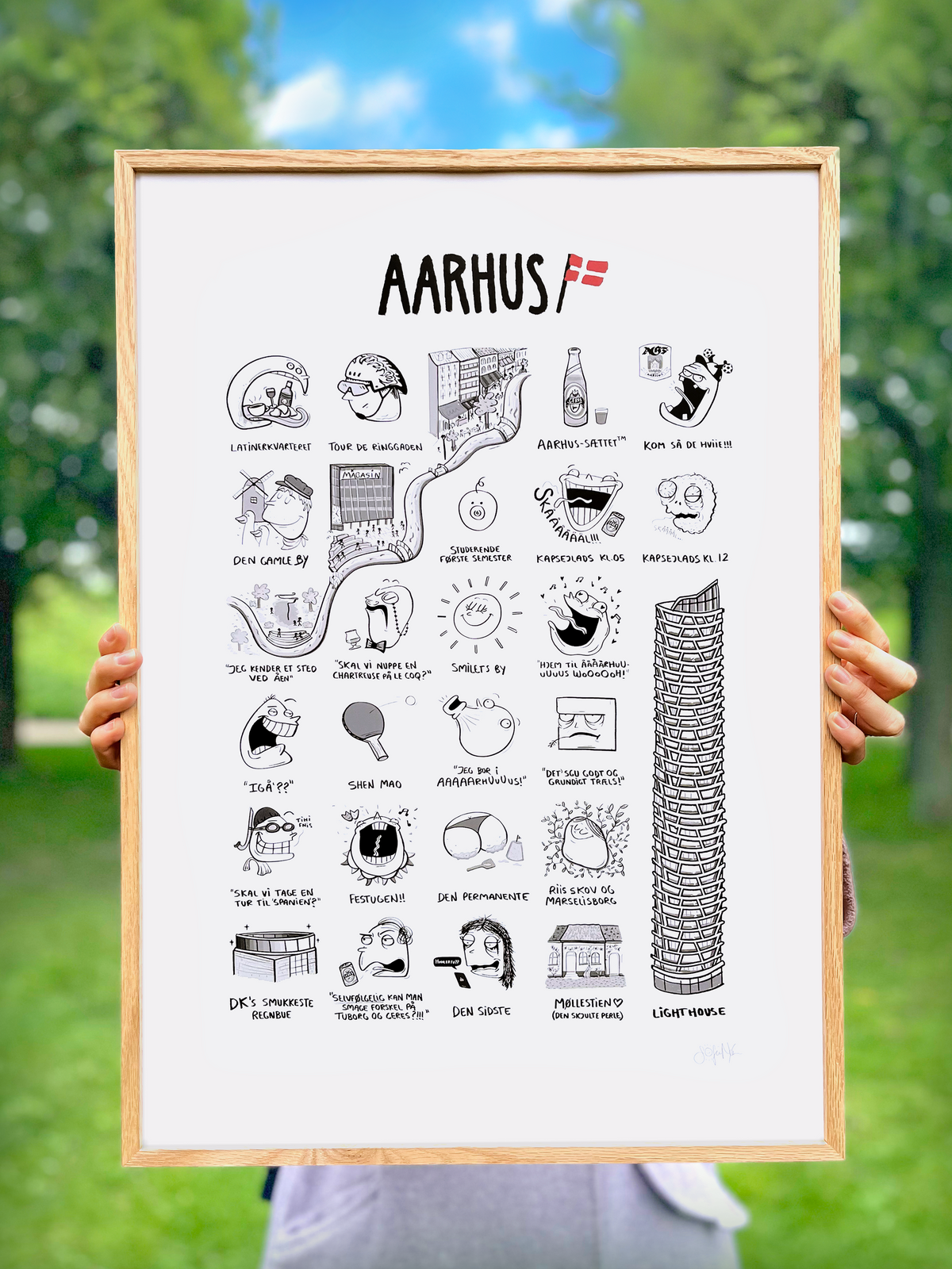 AARHUS PLAKAT