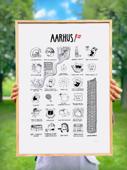 AARHUS PLAKAT