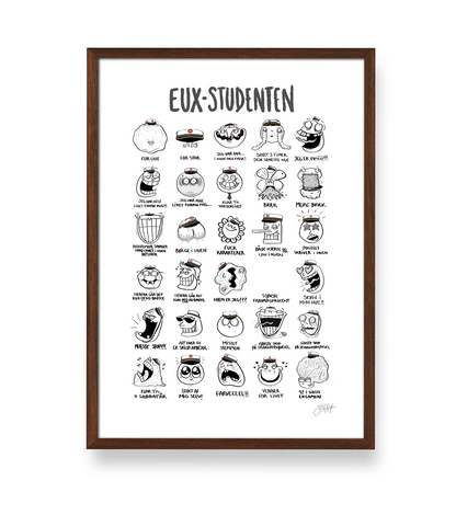 STUDENT PLAKAT - EUX