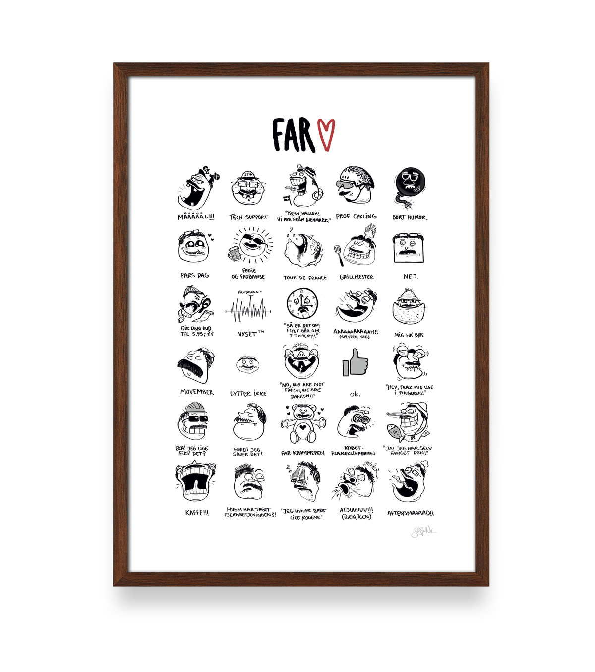 FAR PLAKAT