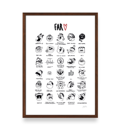 FAR PLAKAT
