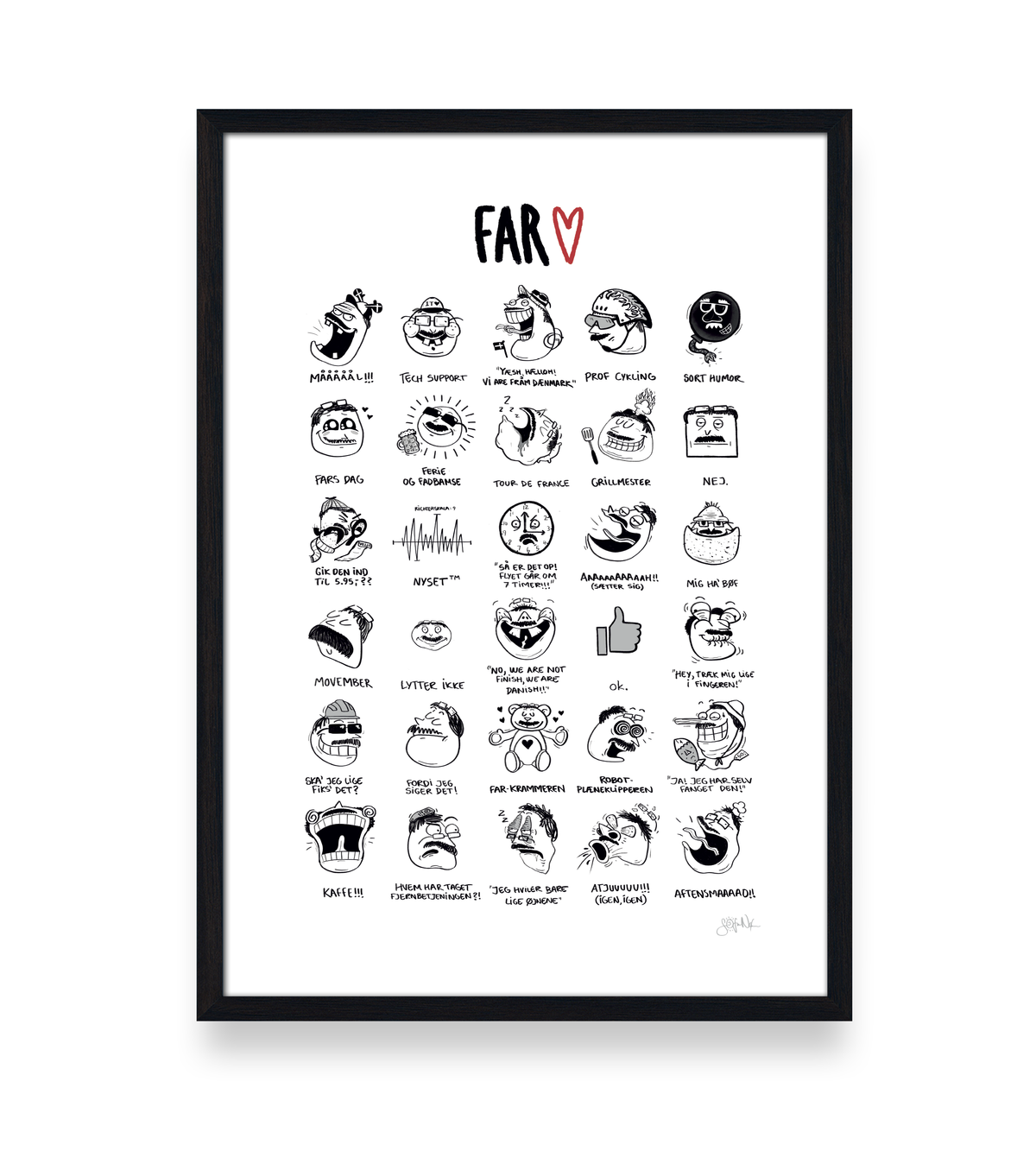 FAR PLAKAT