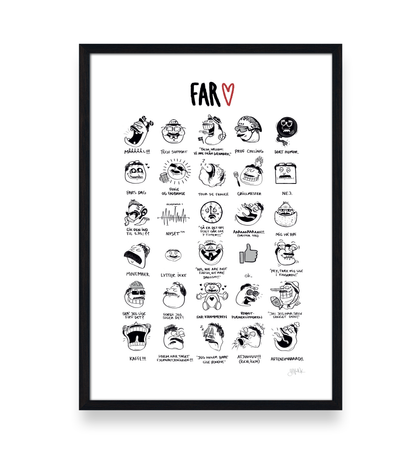 FAR PLAKAT