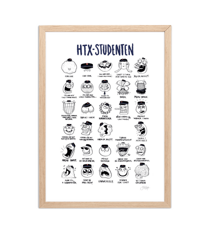 STUDENT PLAKAT - HTX