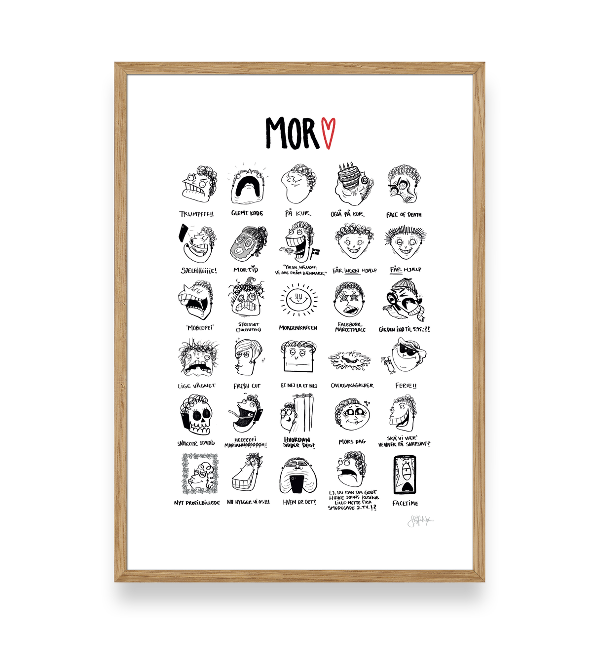 MOR PLAKAT