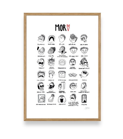 MOR PLAKAT