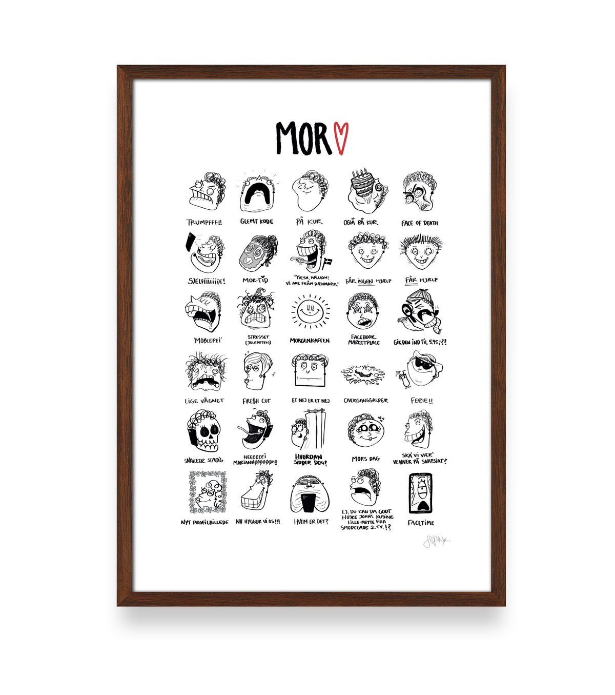 MOR PLAKAT