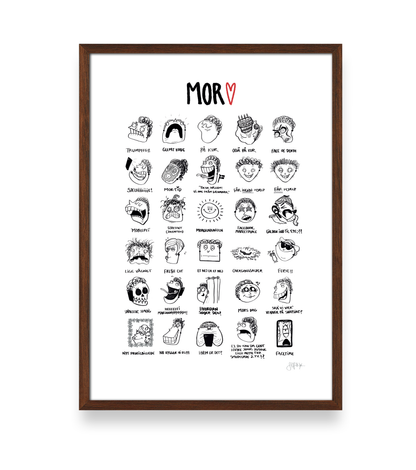 MOR PLAKAT