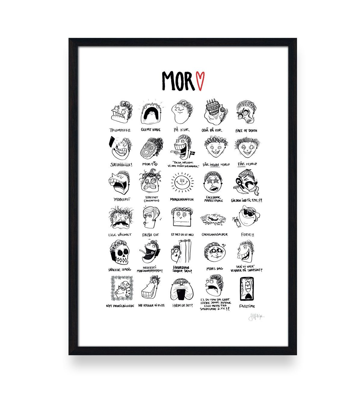 MOR PLAKAT