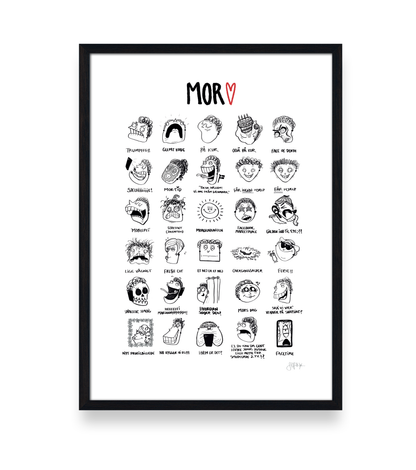 MOR PLAKAT