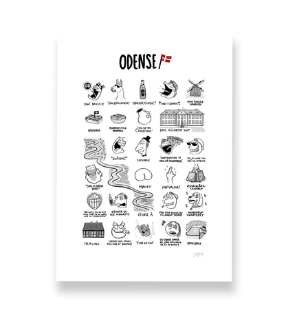 ODENSE PLAKAT