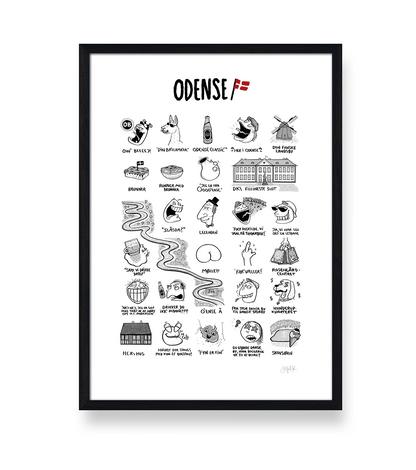 ODENSE PLAKAT