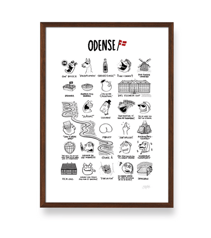 ODENSE PLAKAT