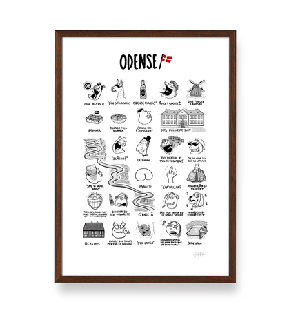 ODENSE PLAKAT
