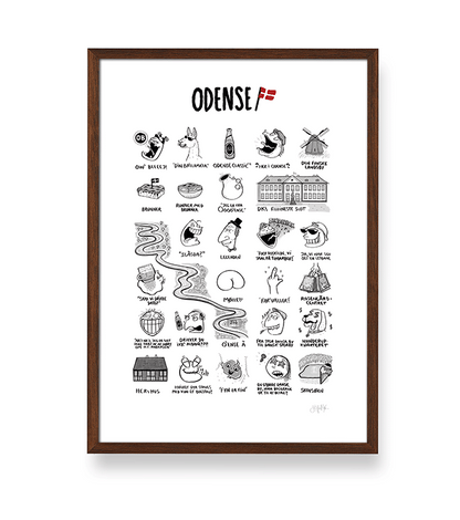 ODENSE PLAKAT