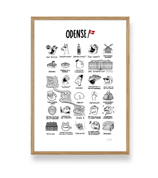 ODENSE PLAKAT