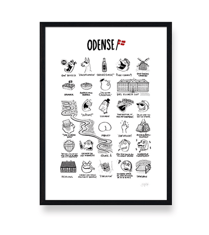 ODENSE PLAKAT