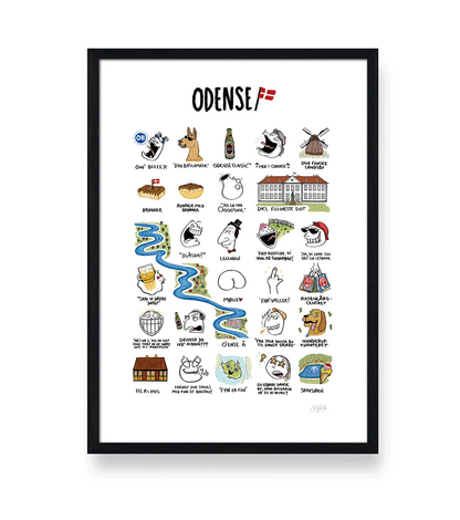 ODENSE PLAKAT