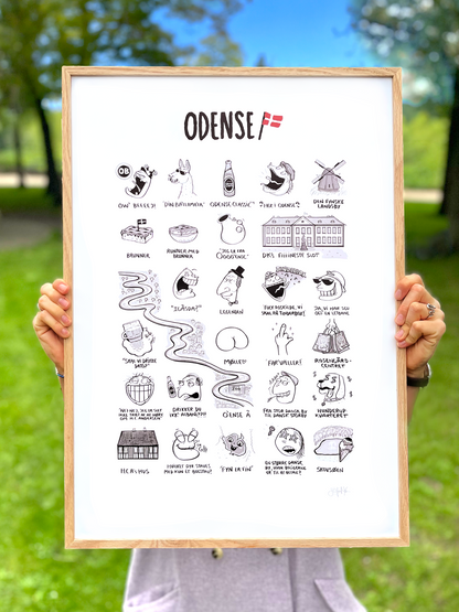 ODENSE PLAKAT