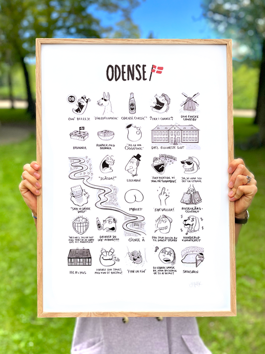 ODENSE PLAKAT