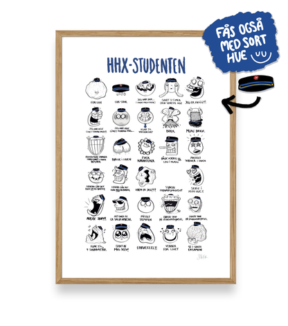 STUDENT PLAKAT - HHX