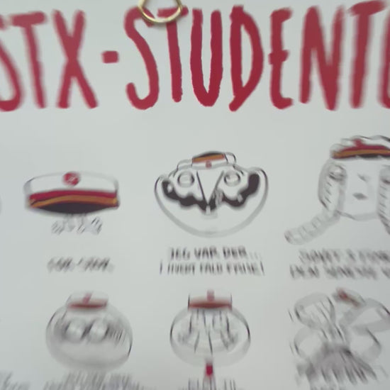 Videoeksempel af STX-versionen. 