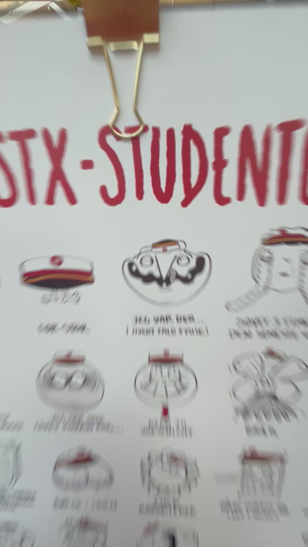 Videoeksempel af STX-versionen. 