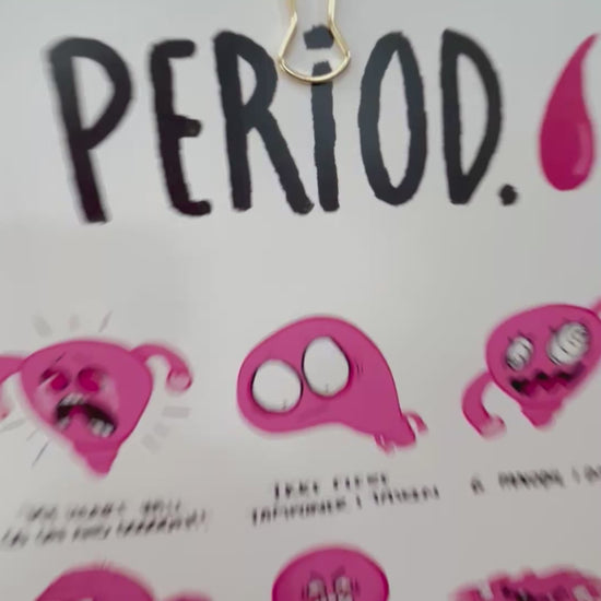 PERIOD PLAKAT VIDEO
