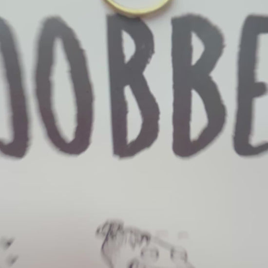 På jobbet plakat video